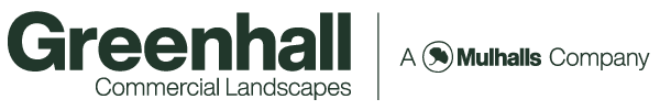 Greenhall Commerical Landscapes Logo